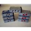 REXROTH Canada Japan  PS34010-3355  PNEUMATICS VALVES LOT OF (7)  USED