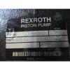 REXROTH Egypt India PISTON PUMP A10VSO140FE131RPSD12K17-S0712 *NEW NO BOX*