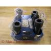 Rexroth Egypt Mexico Bosch Group R900974682 Manifold - New No Box