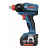 new Bosch GDX18 V-EC (Bare Tool) Cordless Impact/Driver 06019B9102 3165140661997