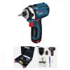 Bosch GDR10.8-LI 10.8 Professional 10.8V 2.0Ah Li-Ion Cordless Impact Driver