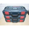 Bosch PS31-2AL 12V Li-Ion 3/8&#034;  Cordless Drill/Driver NO RADIO 2 STORAGE CASES