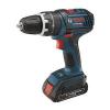 Bosch HDS181-02 18V Li-Ion 1/2&#034;  Cordless Drill/Driver