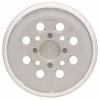 Bosch Plato disco de de lijado DIAM 125 para PEX400AE, PEX300AE - 2.609.256.B62