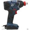 Bosch Cordless impact drill GDX 18 V-LI Professional,Solo,Blue CLICK &amp; GO