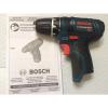 *@@@@@@@@NEW* Bosch PS31 12V 2 Speed Max 3/8&#034; Drill Driver Cordless Li-Ion @@@@@ #1 small image