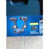 New Bosch CLPK233-181L 18V 2-Tool EC Brushless Kit