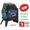 Bosch GCL2-15G Self LEVELING CrossLine GREEN LASER LINE 0601066J00 3165140869553 #1 small image