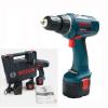 Bosch GSR 9.6-2 1.5Ah Professional Cordless Drill Driver Full Set