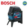 Bosch GCL2-15 Cross Point Line Laser with Ceiling Clamp Red Target &amp; Carry Case