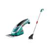 Bosch Isio3 Cordless Shrub Grass Shear + stand stick #1 small image