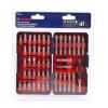 Bosch 47-Piece Screwdriver Bit Set Precision Steel Ratcheting Tool Micro Torx #2 small image