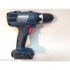 Bosch DDB180 NEW 18V Li-Ion Compact 3/8&#034; Cordless Drill Driver &amp; Bat609