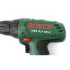 BOSCH AKKUSCHRAUBER PSR 9,6 - VE2 -  9,6VOLT solo