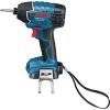 Bosch Professional GDR18V-LIN 18V Li-Ion Body Only Impact Driver Blue Black #1 small image