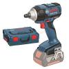 BOSCH BATERÍA ATORNILLADOR DESTORNILLAEDOR GDS 18 V-EC 250 SOLO 1/2&#034;