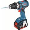 4.0ah Bosch GSB 18 V-EC Li-ION Pro Cordless Combi LBoxx 3601JD7100 3165140829137 #2 small image