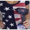 NEW Bosch 25618B 18V Cordless Impact Driver Lithium-Ion Impact Driver 25618 #2 small image