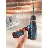 Bosch 12 Volt Lithium-Ion Cordless Electric Variable Speed Hammer Drill/Driver