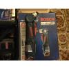 bosch litium ion cordless drill/driver, 10.8 volt