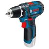 New Cordless Drill Driver BareTool GSR10.8-2-Li 10.8V Bosch Power Tool Body Only