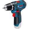 New Cordless Drill Driver BareTool GSR10.8-2-Li 10.8V Bosch Power Tool Body Only