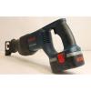 Bosch 18v Li-ion 1644-24 Cordless Sawzall Reciprocating Saw