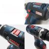 Bosch GSB18V-EC Cordless 18V 4.0Ah+2.0Ah Li-ion Brushless Combi Drill Drive