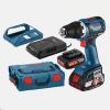 Bosch GSR18V-EC W 18V 2.0Ah Cordless Wireless Charger Drill Drive Full Set