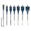 Bosch 2608587009 Self Cut Speed Spade Bit Set 7 Piece