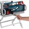 Bosch 15 Amp Corded Electric 10 in Worksite Portable Bench Table Saw GTS1031 New