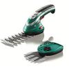 Bosch Isio Cordless Shrub and Grass Shear Set #1 small image