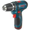 BOSCH 12V MAX 3/8 CORDLESS RECHARGEABLE DRILL DRIVER CASE &amp; 2 BATTERIES, PS31-2A