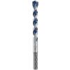 Bosch 1/2 in. x 4 in. x 6 in. BlueGranite Turbo Carbide Hammer Drill Bit for #1 small image