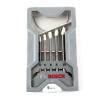 New Bosch CYL-9 Ceramic Tile Drill Bit Set 5Piece Glass Tools Accessories Bits