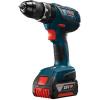 Bosch Li-Ion Hammer Drill/Driver Cordless Power Tool Kit 18-Volt Keyless HDS181A #2 small image