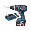 Bosch GSB 18 V-LI Dynamic Combi Drill 2 x 2.0Ah Wireless Li-Ion