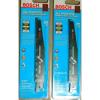 Bosch SAPP6 6&#039;&#039; All Purpose reciprocating saw blades 4 packs of 5 blades NOS NIP