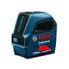 Bosch GLL 55 Self-Leveling Cross-Line Laser