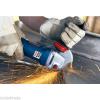 Bosch GWS850 Angle Grinder With Diamond Blade 240V + 10 Thin Metal Inox Disc