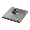 Bosch Brute 1-1/8&#034; Hex Hammer Steel Tamper Plate HS2125 New