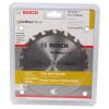 Bosch Cordless Wood Circular Saw Blades 165mm - 18T, 24T or 40T