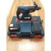 BOSCH 11536VSR Cordless Rotary Hammer Kit,15 In. L