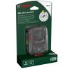 2- Bosch GREENTOOL Power4ALL 18V 2.5AH Li-ION Batteries 1600A005B0 3165140821629 #2 small image