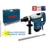 MARTELLO DEMOLITORE COMPRESS PERFORATORE ROTATIVO GBH 5-38D BOSCH+PUNTA SDS MAX