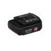 BATTERIA AL LITIO AD INNESTO 14,4 V 1,3 Ah RICAMBIO TRAPANO BOSCH