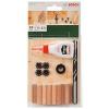 BOSCH 27 Set Di Tassellaggio 10x40