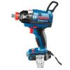 NEW! Bosch BRUSHLESS 18V Cordless Impact Driver Wrench Drill - GDX 18 V-EC BB #1 small image