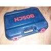 Large Empty Hand tools Bosch Battery Drill Carry Case Only / Tool Box / Storage