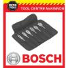 BOSCH 6pce SELF CUT SPADE BIT SET IN WALLET #1 small image